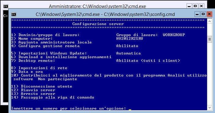 Microsoft Hyper-V Server 2012 R2
