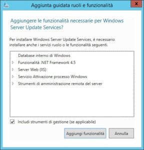 Windows Server 2012 R2 WSUS