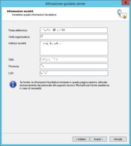 Windows Server 2012 R2 Server Licenze RDS